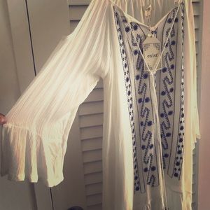 Boho Style Summer Dress